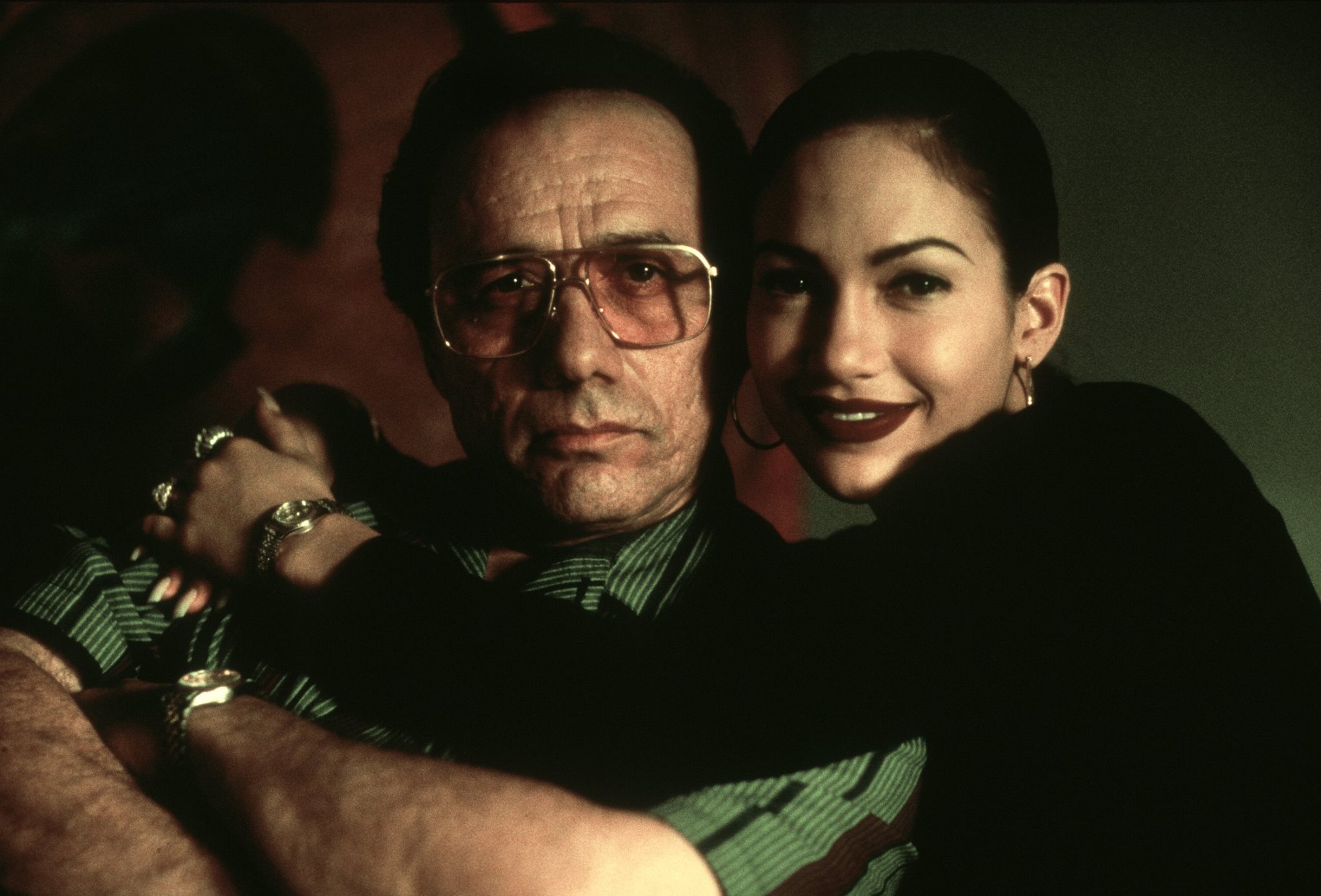 Jennifer Lopez y Edward James Olmos se reencontrarán en nuevo proyecto a 28 años del estreno de Selena