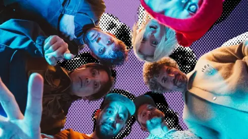 Linkin Park estrena tema Up From the Bottom; anuncian versión alternativa de From Zero