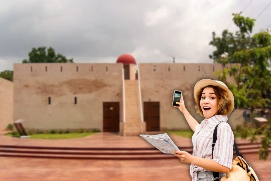 Recorrido por las 5 salas del Museo Casamata, un espacio histórico en Matamoros