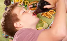 Obesidad en Coahuila; 30% de niños y adolescentes tienen problemas de peso