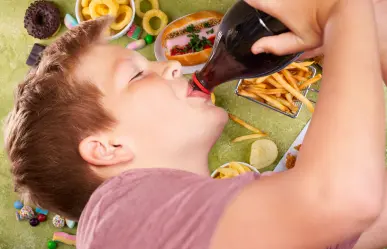 Obesidad en Coahuila; 30% de niños y adolescentes tienen problemas de peso