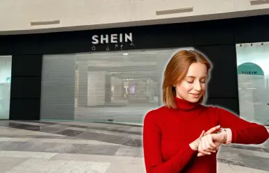 ¿Cuándo es el último día para visitar la tienda Shein Pop-up en Mérida?