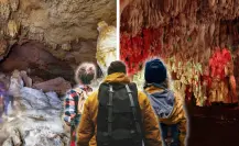 En este Pueblo Mágico de Yucatán puedes adentrarte a las entrañas de la tierra