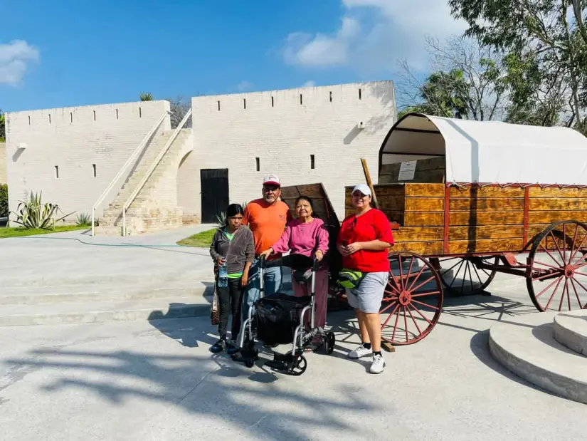 Tamaulipas es un estado que alberga una gran cantidad de lugares con historia importante para la entidad y el país. Foto: Facebook Museo Casamata