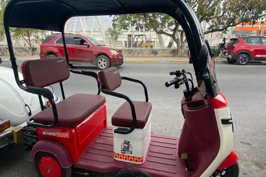 EvoBike: alternativa de transporte económico y ecológico en Victoria