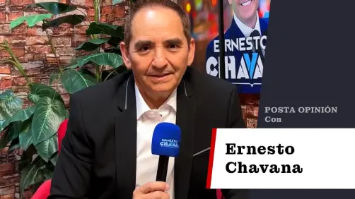 Ernesto Chavana critica la inseguridad y comenta sobre el fútbol en su columna para POSTA Opinión