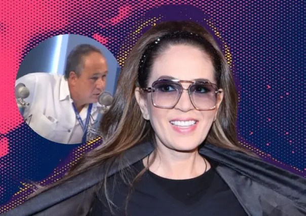 Yolanda Andrade: Enrique Gou muestra el audio donde la conductora confirma que tiene esclerosis
