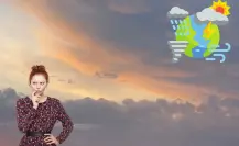 ¿Seguirán los fuertes vientos? Conoce el clima para el sábado 29 de marzo