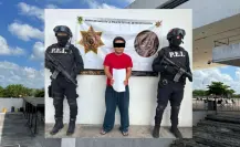 Permanecerá en prisión el sujeto que atropello a una familia en Kanasín