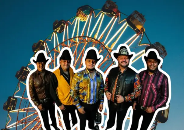 Descubre al grupo estelar de este último sábado en la Feria de Juárez 2025