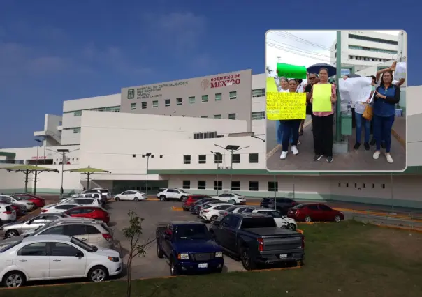 Salud IMSS Bienestar: principal causante del "malestar" en pacientes del sur de Tamaulipas