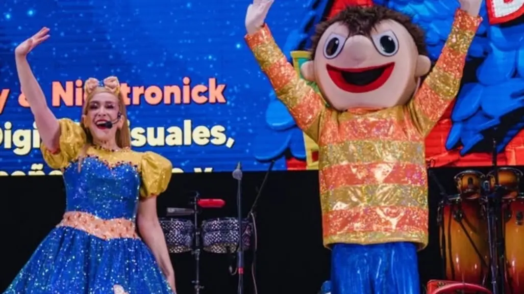 Bely y Beto triunfan en España en las dos fechas de su tour Sueños