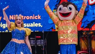 Bely y Beto triunfan en España en las dos fechas de su tour Sueños