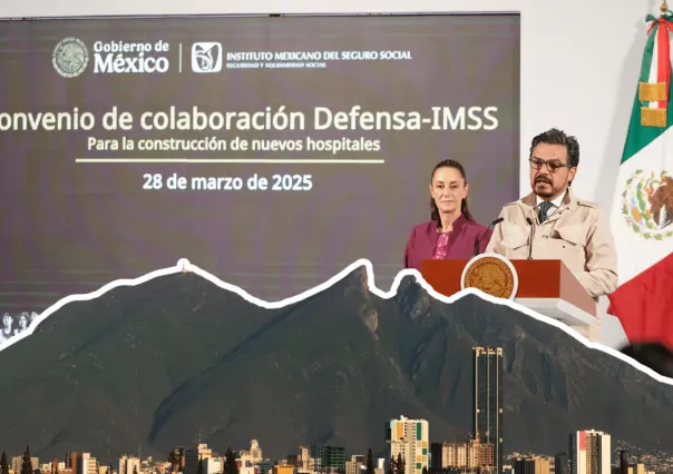 Nuevo Hospital del IMSS en Santa Catarina, Nuevo León