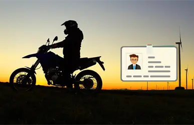 Tu primera licencia: el monto promocional para motociclistas de Durango en abril de 2025