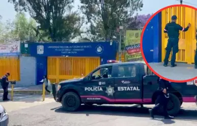 CCH Naucalpan pospone regreso a clases presenciales hasta abril por hechos violentos