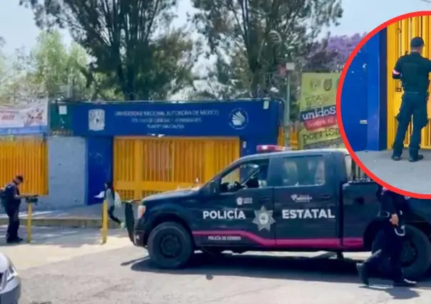 CCH Naucalpan pospone regreso a clases presenciales hasta abril por hechos violentos