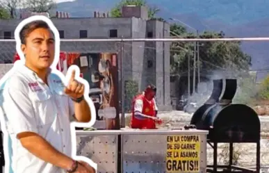 Manuel Guerra Cavazos envía apoyo a empleado por denuncia ciudadana