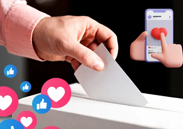 Elección judicial en Coahuila; arrancan campañas en redes sociales