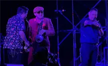 Inspector y Pato Machete calientan motores rumbo al Pal Norte 2025 Inspector y Pato Machete calientan motores rumbo al Pal Norte 2025