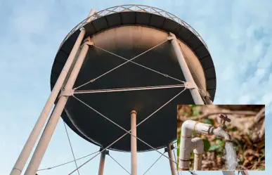 SAPA La Paz está por entregar tanque elevado en colonia Indeco