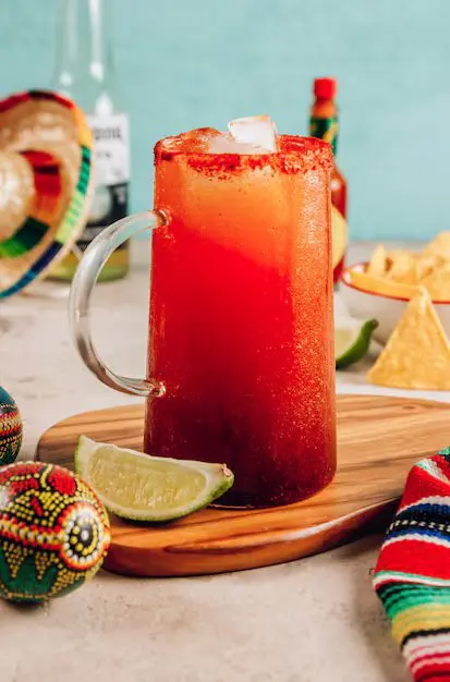 imagen recuadro Michelada. Foto: Redes Sociales