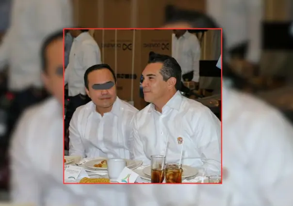 Detienen en Mérida a exfuncionario campechano quien trabajó con Alejandro Moreno Cárdenas