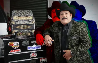 Cardenales de Nuevo León: El día en que Reynaldo González, su acordeonista, tuvo que dejar el grupo 