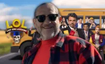 Teo González rechaza a Eugenio Derbez