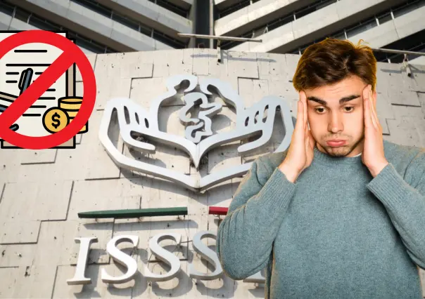 ISSSTE suspende pago a pensionados en abril, ¿por qué razón?