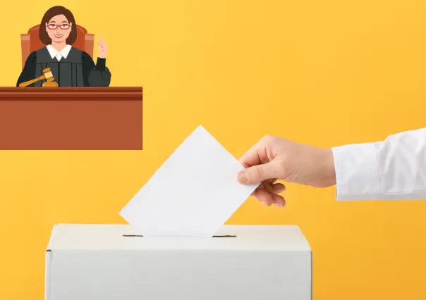 Elección Poder Judicial, poco clara para empresarios de Durango