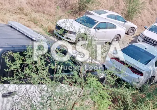 Encuentran hombre ejecutado en Cadereyta
