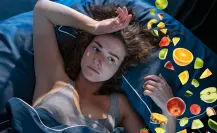 Esta es la fruta que combate el insomnio y mejora tu descanso nocturno