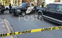 VIDEO | Asesinan a dueño de tienda de abarrotes en Monterrey