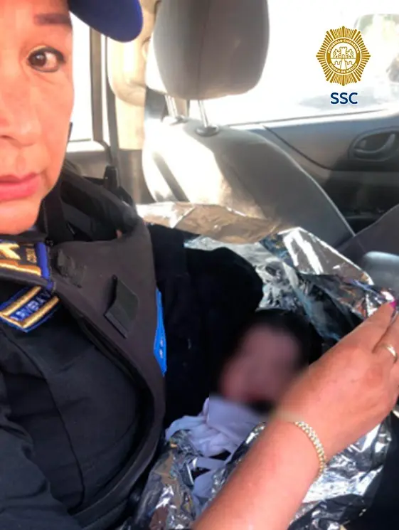 imagen recuadro Foto: X (@SSC_CDMX)