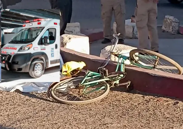 Tragedia en Loma Linda: Hombre de 57 años pierde la vida al caer de su bicicleta