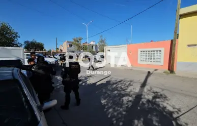 Doble homicidio en Durango: asesinan a matrimonio en el sur de la ciudad