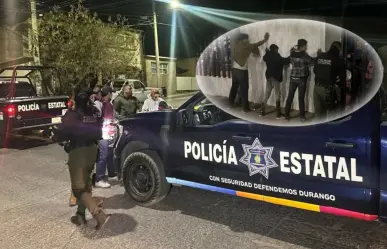 Operativo Dragón: 12 detenidos y un incendio controlado