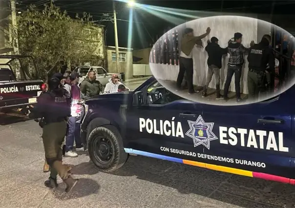 Operativo Dragón: 12 detenidos y un incendio controlado