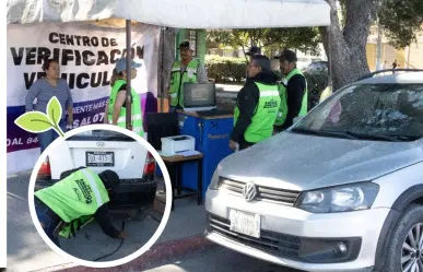 Verificación vehicular en Saltillo: 3 módulos de atención disponibles este 31 de marzo, último día 