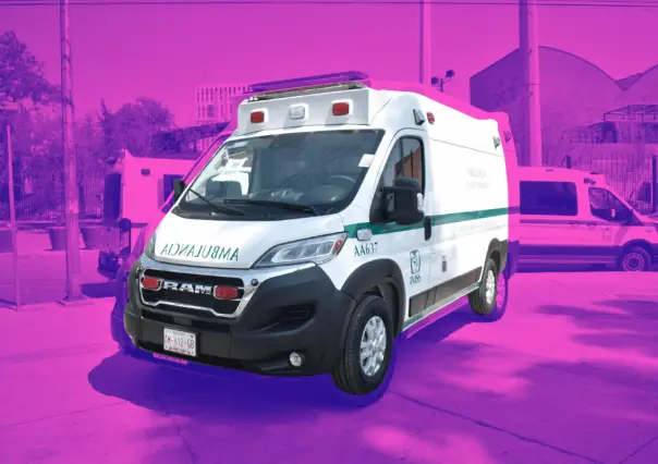 ¿Cuántas ambulancias incorporó el IMSS Nuevo León a su equipo?