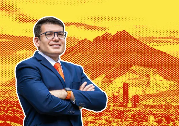 Baltazar Martínez será Coordinador Estatal de Movimiento Ciudadano en Nuevo León