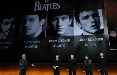 The Beatles anunciarán cuatro películas biográficas