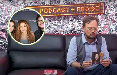 Aleks Syntek, tachado de "hipócrita" por foto con Shakira tras criticar su música  