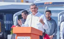 ¿Cuánto medirá el ducto de Nuevo León a Tamaulipas para llevar aguas tratadas?