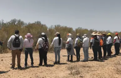 Colectivo de búsqueda localiza fosas clandestinas en Reynosa