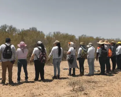 Colectivo de búsqueda localiza fosas clandestinas en Reynosa