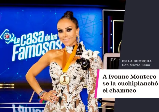Ivonne Montero narra experiencia paranormal en que una entidad intentó abusar de ella: "Soñé con el diablo"