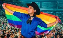Grupo Firme: conoce a su integrante que representa a la comunidad LGBT