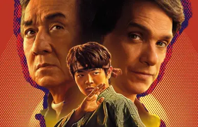 Karate Kid Leyendas: los dos artes marciales se unifican en el nuevo avance
